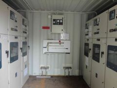 CSR060 - 2015 RGPP Containerised Switchroom - 11000V, 630A, (2 x 1 In 2 Out) - 11