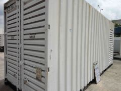 CSR065 - Containerised Switchroom - 11000V (1 In 1 Out) & 22000V (1in 1 Out) - 3