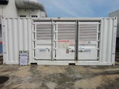 CSR066 - Containerised Switchroom - 11000V, 1 In + 3 Out - 2