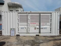 CSR066 - Containerised Switchroom - 11000V, 1 In + 3 Out - 3