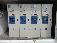 CSR066 - Containerised Switchroom - 11000V, 1 In + 3 Out - 7