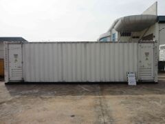 SSA026 - 2012 RPA Containerised Switchroom - 11000V, 2 In + 6 Out (With Bus Switch) - 2