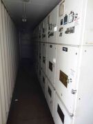 SSA026 - 2012 RPA Containerised Switchroom - 11000V, 2 In + 6 Out (With Bus Switch) - 3
