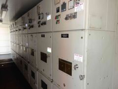 SSA026 - 2012 RPA Containerised Switchroom - 11000V, 2 In + 6 Out (With Bus Switch) - 4
