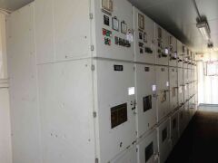 SSA026 - 2012 RPA Containerised Switchroom - 11000V, 2 In + 6 Out (With Bus Switch) - 5