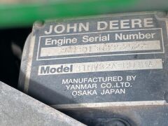John Deere 1445 Series 2 4WD Front Deck Mower - 19