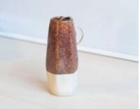 DNL - Carton of CHESTNUT Vases