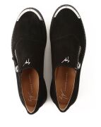 Giuseppe Zanotti Mens Shoes- Size :41 -Model: IU80029/003 - 5