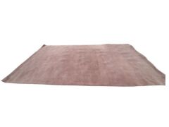 Rug-Rectangle Size: 200x400 Colour: Light Brown