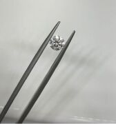 1 Loose 0.72ct Si2/F Round Brilliant Cut Diamond *Fracture on girdle
