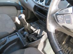2012 Mitsubishi Triton 4WD GLX Dual Cab Chassis Tray Canopy 5 Speed Manual 2.5L Turbo Diesel 209,680 Kilometres - 16