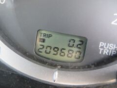 2012 Mitsubishi Triton 4WD GLX Dual Cab Chassis Tray Canopy 5 Speed Manual 2.5L Turbo Diesel 209,680 Kilometres - 18