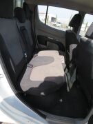 2012 Mitsubishi Triton 4WD GLX Dual Cab Chassis Tray Canopy 5 Speed Manual 2.5L Turbo Diesel 209,680 Kilometres - 20
