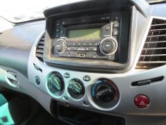 2012 Mitsubishi Triton GLX 4WD Dual Cab Chassis Tray Canopy 5 Speed Manual 2.5L Turbo Diesel 218,716 Kilometres - 23