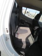 2012 Mitsubishi Triton GLX 4WD Dual Cab Chassis Tray Canopy 5 Speed Manual 2.5L Turbo Diesel 218,716 Kilometres - 26