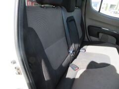 2012 Mitsubishi Triton GLX 4WD Dual Cab Chassis Tray Canopy 5 Speed Manual 2.5L Turbo Diesel 218,716 Kilometres - 27