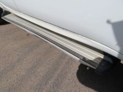 2013 Mitsubishi Triton GLX 4WD Dual Cab Chassis Tray Canopy 5 Speed Manual 2.5L Turbo Diesel 199,990 Kilometres - 19