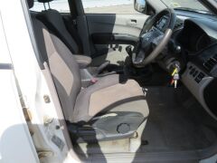 2013 Mitsubishi Triton GLX 4WD Dual Cab Chassis Tray Canopy 5 Speed Manual 2.5L Turbo Diesel 199,990 Kilometres - 20