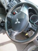 2013 Mitsubishi Triton GLX 4WD Dual Cab Chassis Tray Canopy 5 Speed Manual 2.5L Turbo Diesel 195,555 Kilometres - 27