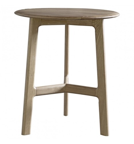 Madrid Round Side Table 500x500x575mm
