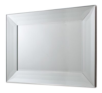 Ferrara Mirror Silver 1210x905mm