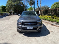 2018 Ford Ranger XL 4WD Dual Cabin Utility 2.2L Diesel 6 speed manual 74,961 Kilometres - *LOCATED IN MULGRAVE NSW - 2
