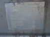 2011 DUST BRIQUETTE MACHINE & AUTOMATIC PAPER BALER - 38