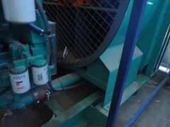 Stamford 1125Kva Generator with Cummins v12 QST30 - 11