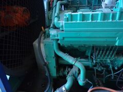 Stamford 1125Kva Generator with Cummins v12 QST30 - 16