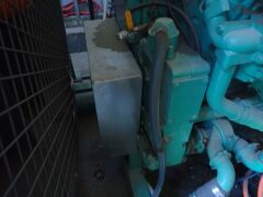 Stamford 1125Kva Generator with Cummins v12 QST30 - 17