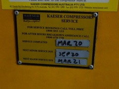 Kaesar ASD57 Rotary Screw Air Compressor - 9