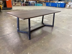 Vessel - 240cm dining Table - 2