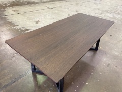 Vessel - 240cm dining Table - 3
