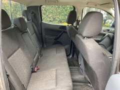 2017 Ford Ranger XL 4WD Dual Cabin Utility 2.2L Diesel 6 speed manual 92,755 Kilometres - 18