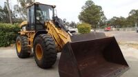 2005 Caterpillar 924G Wheel Loader