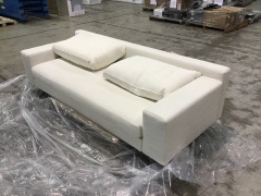Wake 3 Seater Sofa - 7