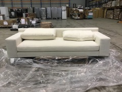 Wake 3 Seater Sofa - 8