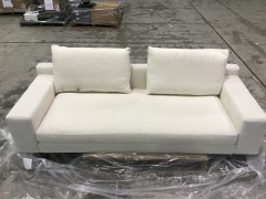 Wake 3 Seater Sofa - 4