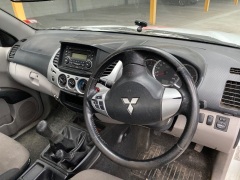 2012 Mitsubishi Triton GLX 4WD Dual Cab Chassis 5 Speed Manual Diesel 176,107 Kilometres - 26
