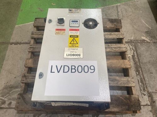 **Unreserved**LVDB009 - 2013 AGL Electroserve Low Voltage Distribution - Power Factor Correction Unit - 415V, 50kVAR