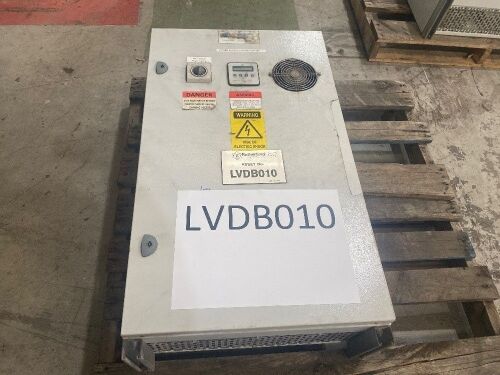 **Unreserved**LVDB010 - 2013 AGL Electroserve Low Voltage Distribution - Power Factor Correction Unit - 415V, 50kVAR