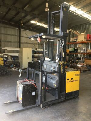 2013 Crown SP3500 Series Electric Order Picker *Reserve Met*