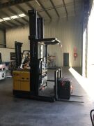 2013 Crown SP3500 Series Electric Order Picker *Reserve Met* - 4