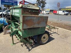 John Shearer SOD Seed Drill