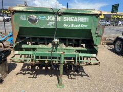 John Shearer SOD Seed Drill - 3