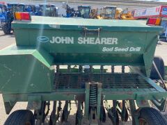 John Shearer SOD Seed Drill - 11