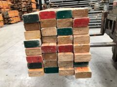 LVL Timber Pack, 150 x 75, 32 pieces, 1600 to 3000, estimated 60 Lineal Metres - 3