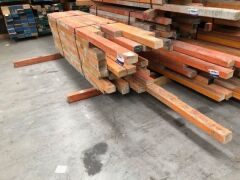 LVL Timber Pack, 150 x 75, 32 pieces, 1600 to 3000, estimated 60 Lineal Metres - 4