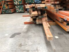 LVL Timber Pack, 95 x 63, 60 pieces, 1600 to 2700, estimated 120 Lineal Metres - 3