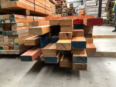 LVL Timber Pack, 150 x 75, 42 pieces, 2200 to 3000, estimated 100 Lineal Metres - 3